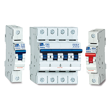 WiNtrip MCB & Isolator